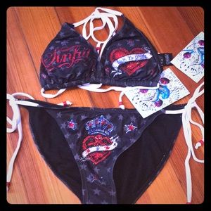 *SOLD* Sinful bikini